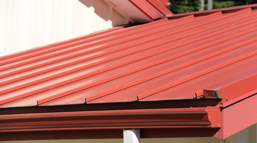 Industrial Roof Installation in Plainville, CT